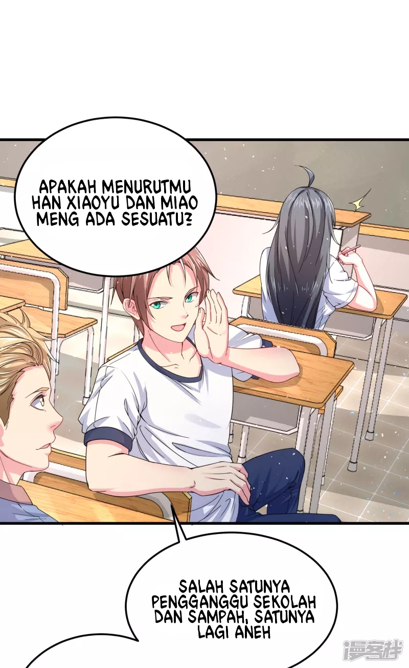 I Really Don’t Want To Be A School Master Chapter 05 Gambar 35