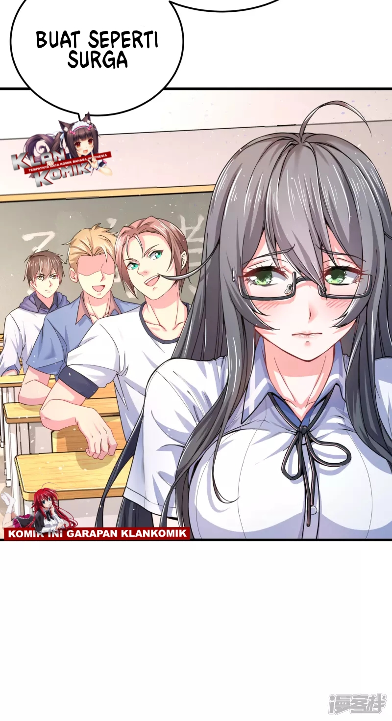 I Really Don’t Want To Be A School Master Chapter 05 Gambar 36
