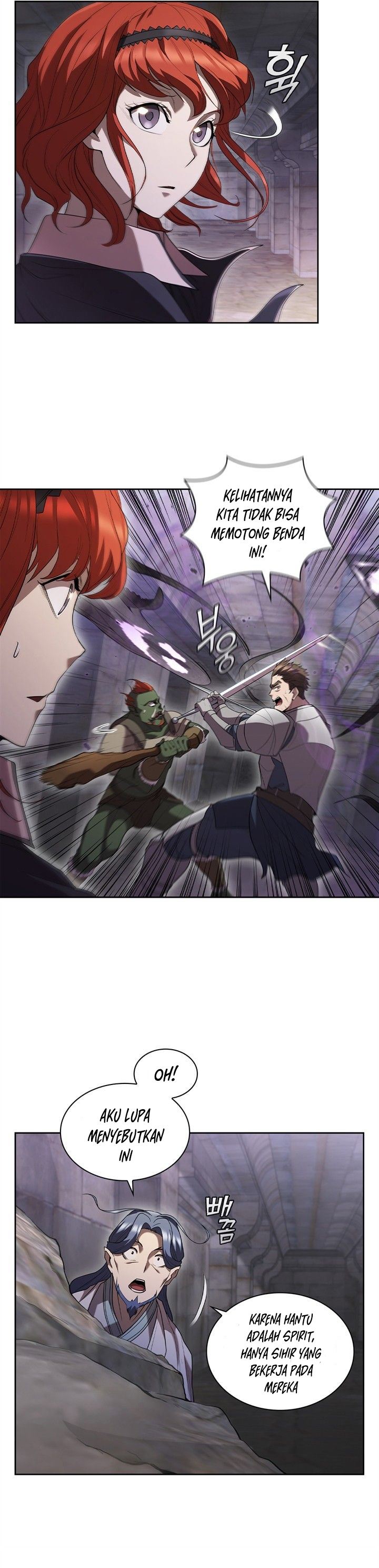 I Regressed As The Duke Chapter 09 Gambar 9