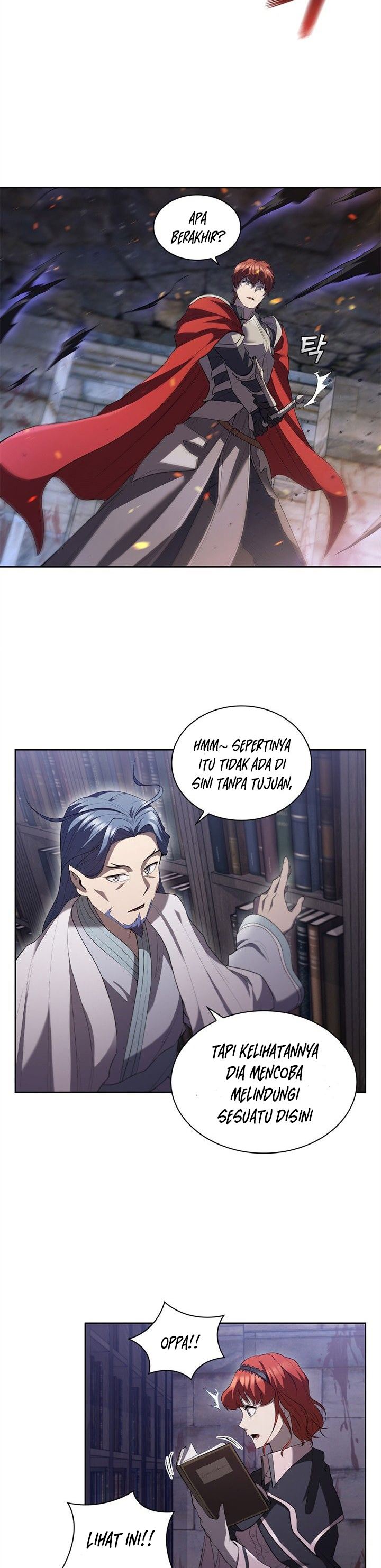 I Regressed As The Duke Chapter 09 Gambar 17