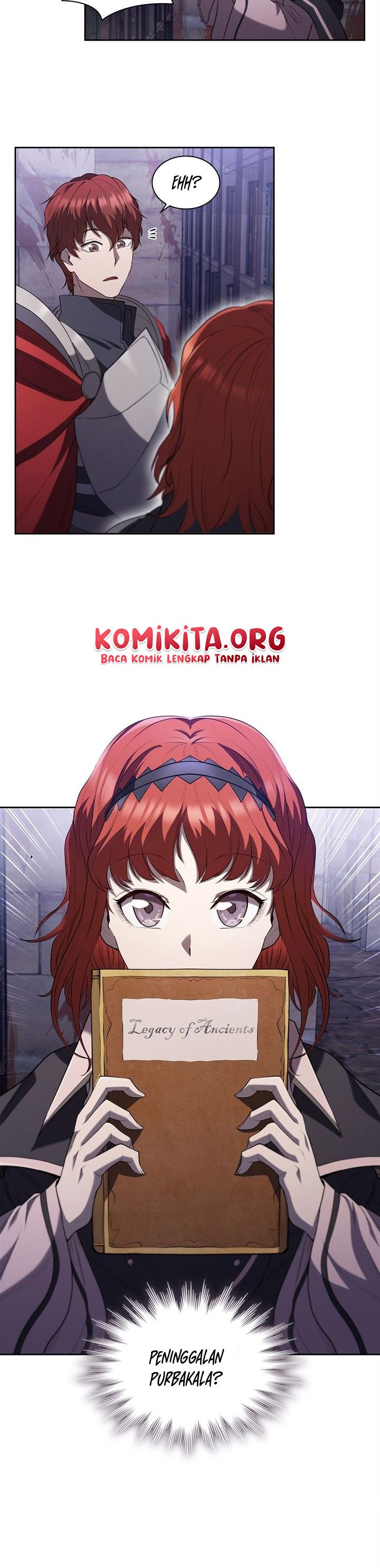 I Regressed As The Duke Chapter 09 Gambar 18