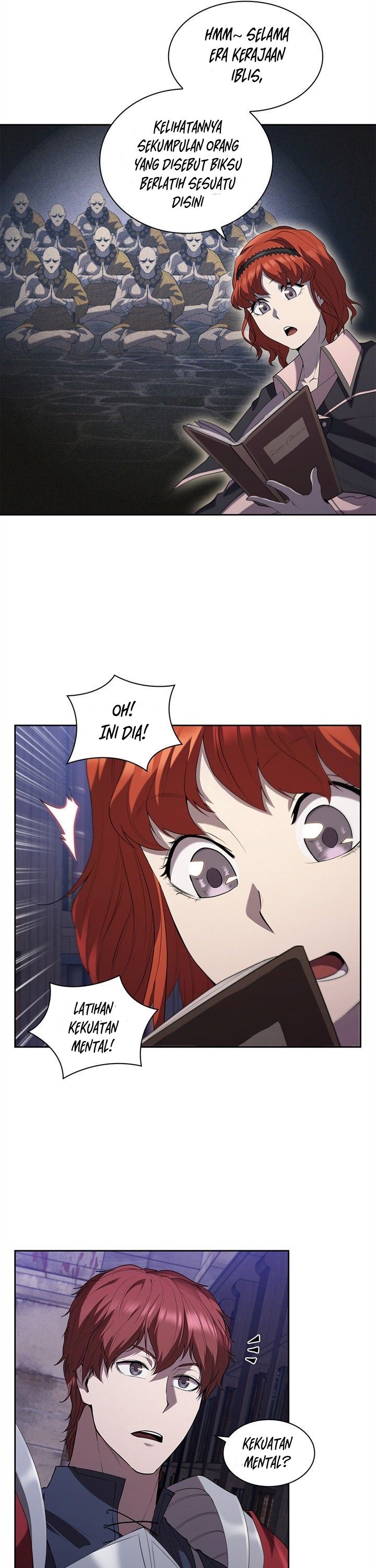 I Regressed As The Duke Chapter 09 Gambar 19
