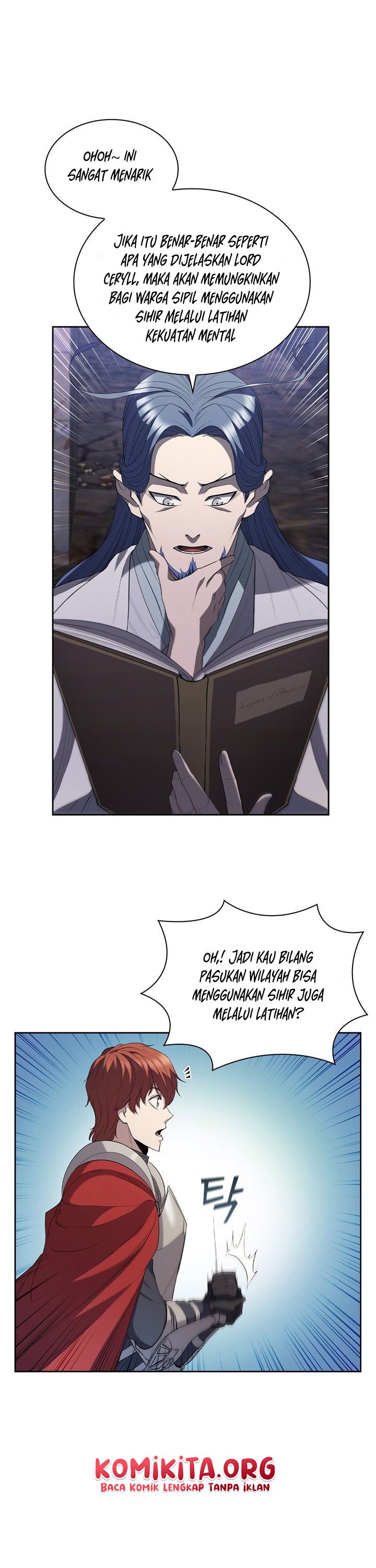 I Regressed As The Duke Chapter 09 Gambar 22