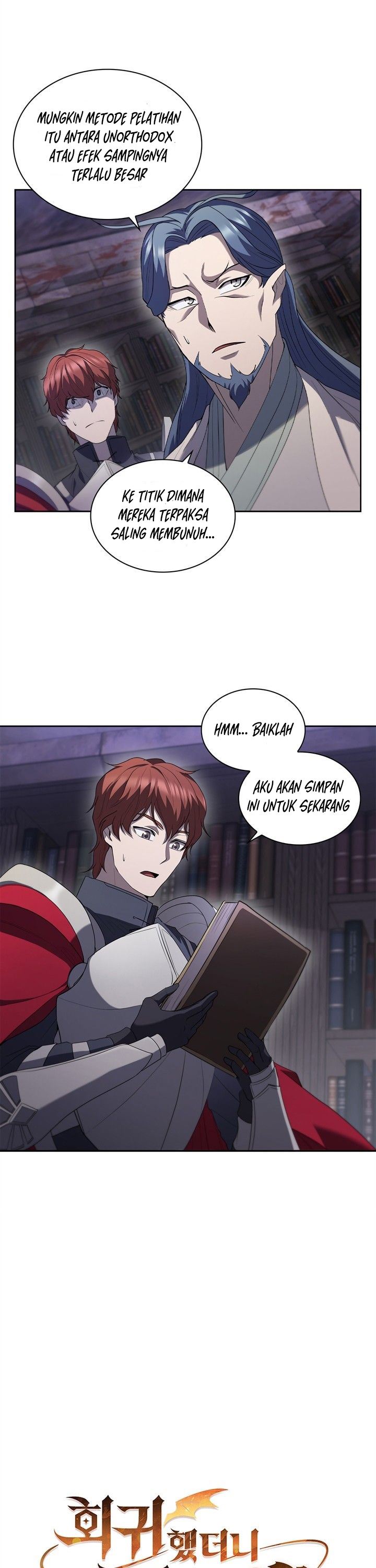 I Regressed As The Duke Chapter 09 Gambar 24