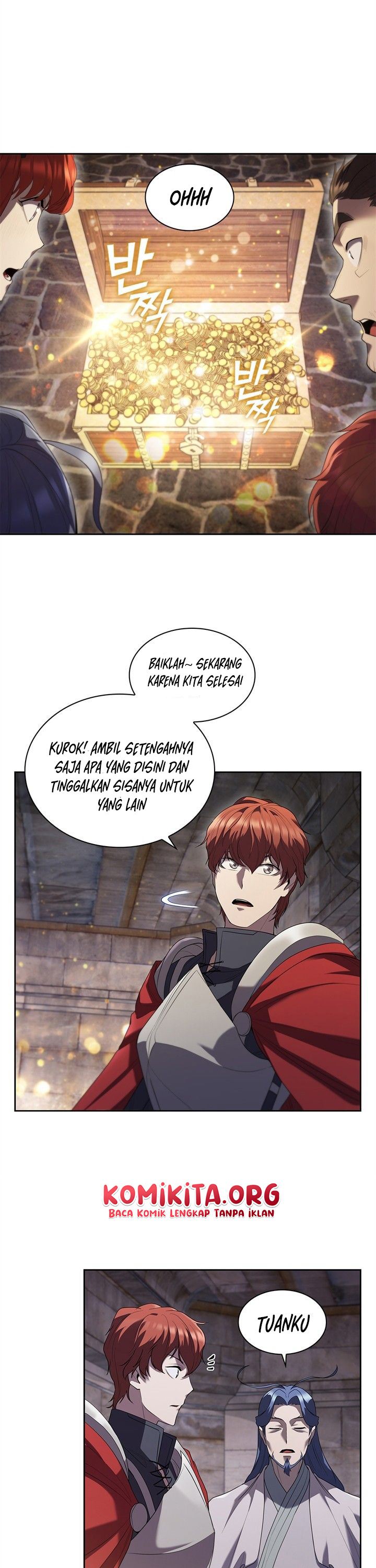 I Regressed As The Duke Chapter 09 Gambar 26