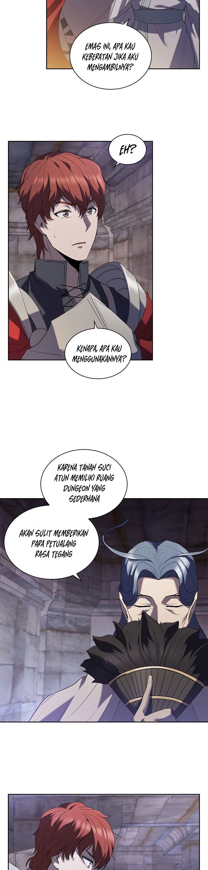 I Regressed As The Duke Chapter 09 Gambar 27