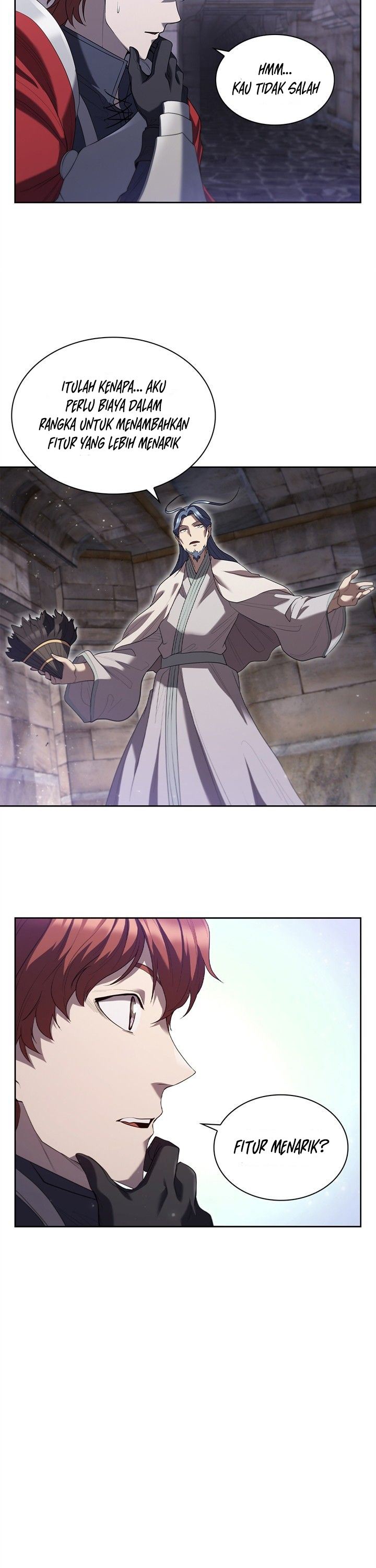I Regressed As The Duke Chapter 09 Gambar 28