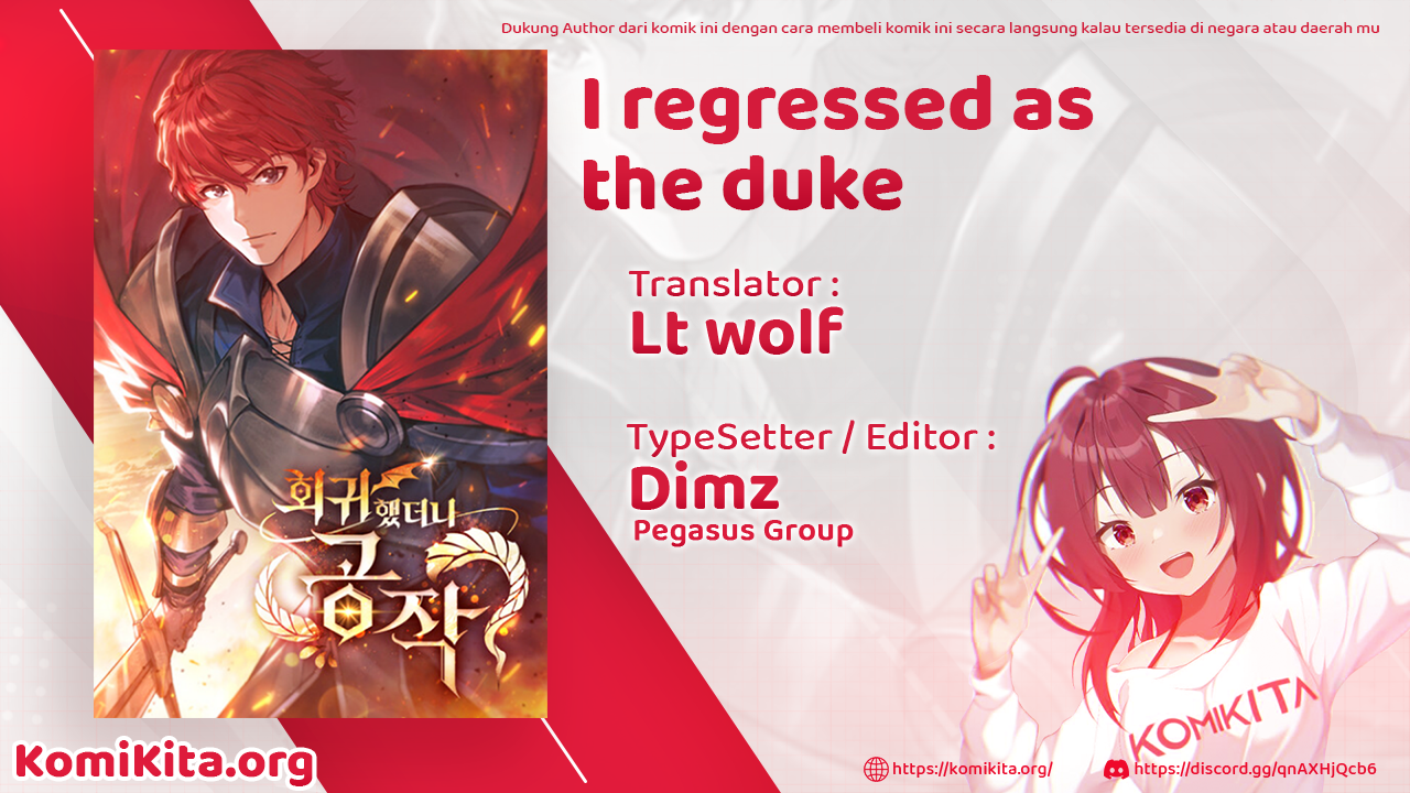 I Regressed As The Duke Chapter 10 Gambar 3