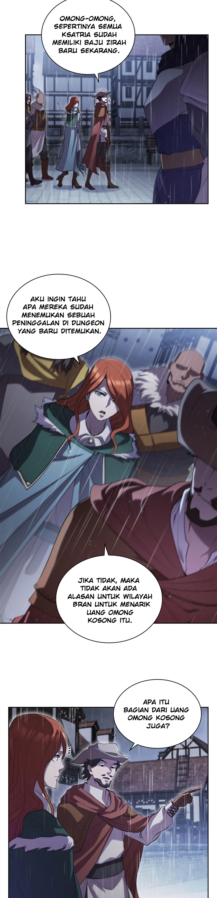 I Regressed As The Duke Chapter 10 Gambar 6