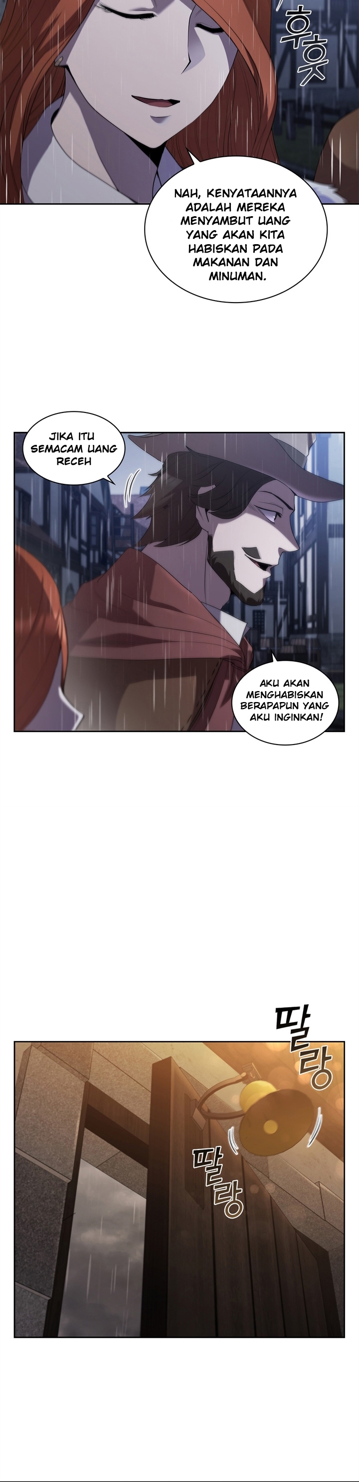 I Regressed As The Duke Chapter 10 Gambar 8