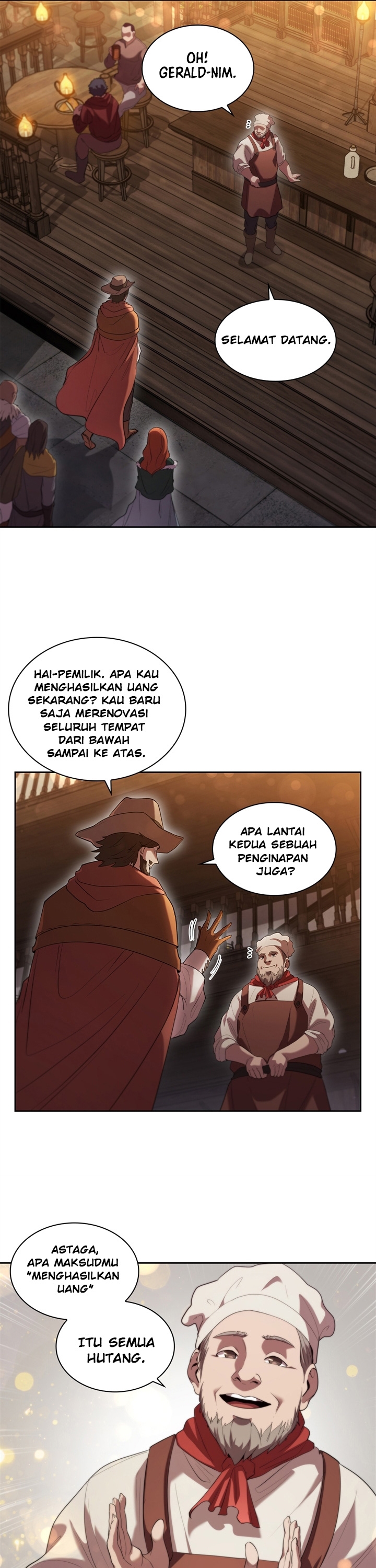I Regressed As The Duke Chapter 10 Gambar 9