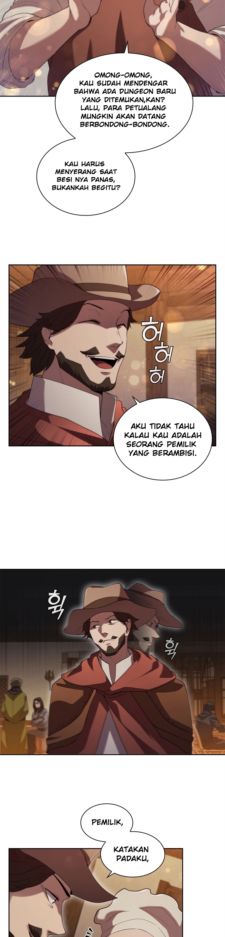 I Regressed As The Duke Chapter 10 Gambar 10