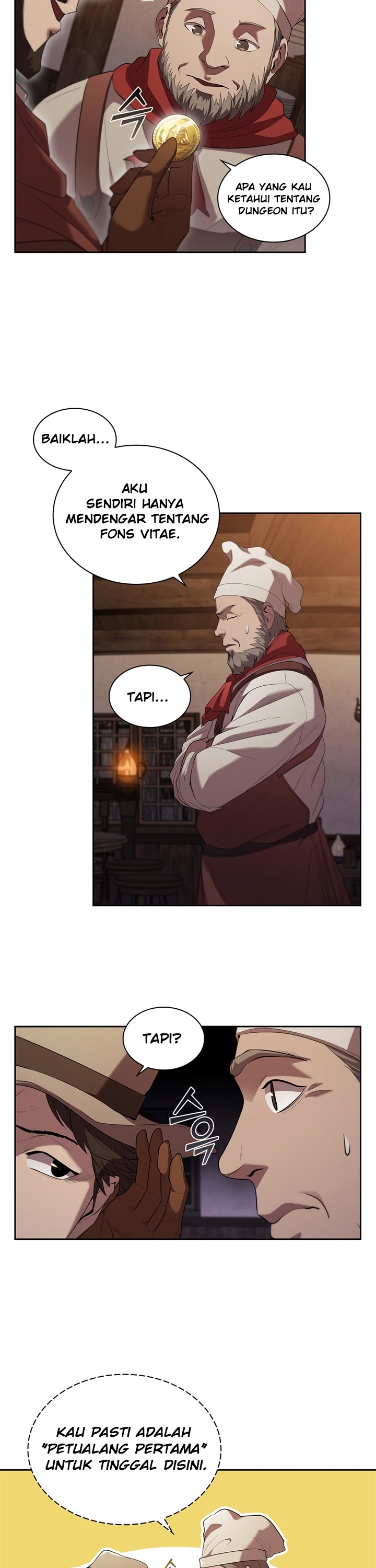 I Regressed As The Duke Chapter 10 Gambar 11