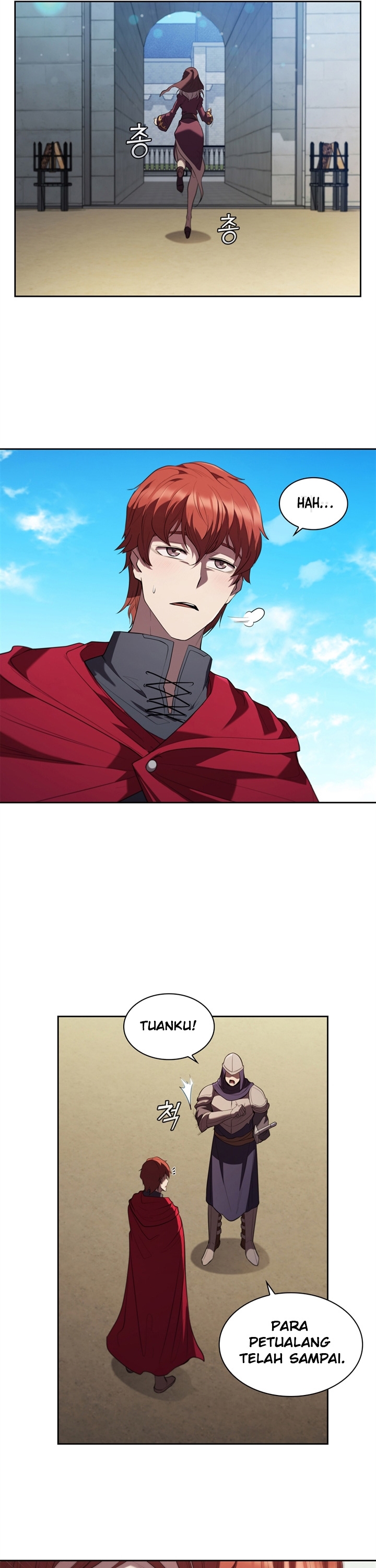 I Regressed As The Duke Chapter 10 Gambar 19