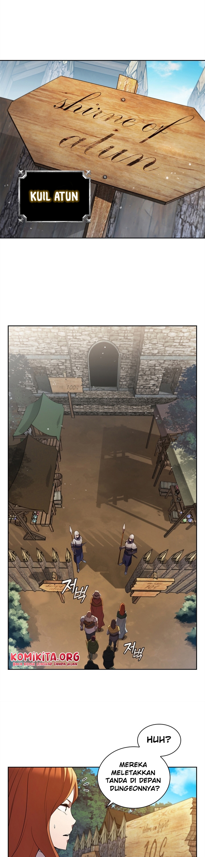 I Regressed As The Duke Chapter 10 Gambar 21