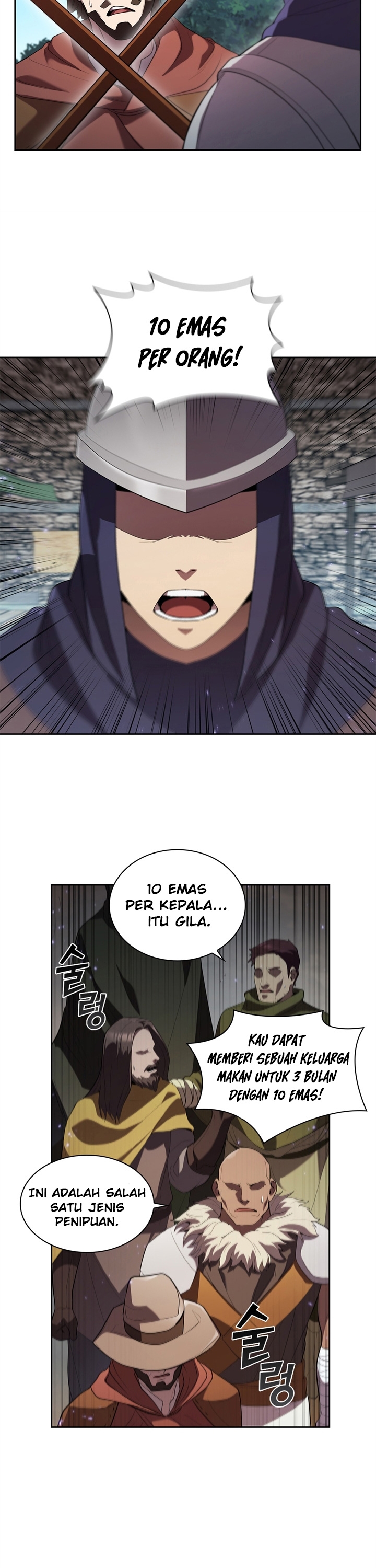 I Regressed As The Duke Chapter 10 Gambar 23