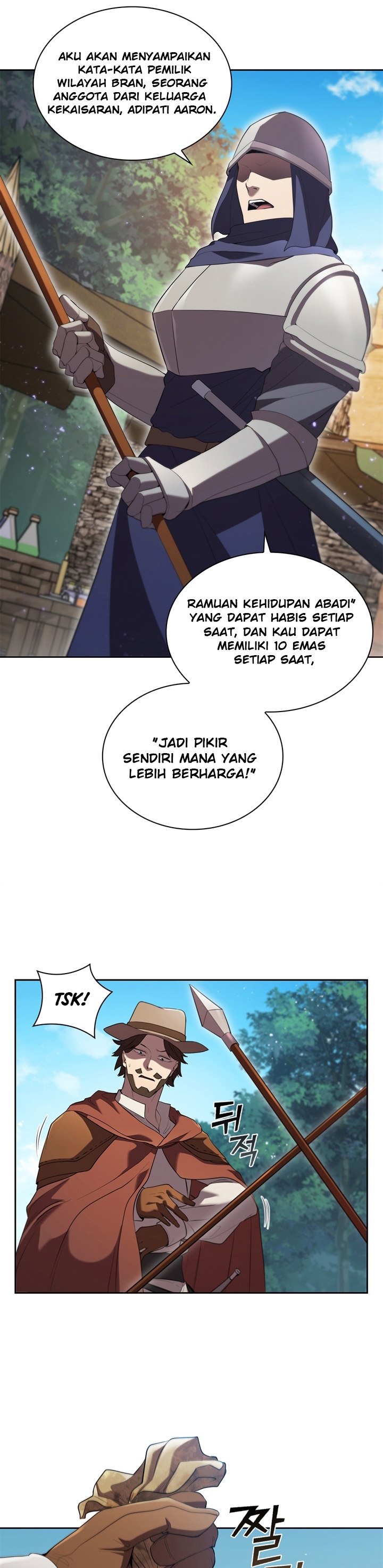 I Regressed As The Duke Chapter 10 Gambar 24