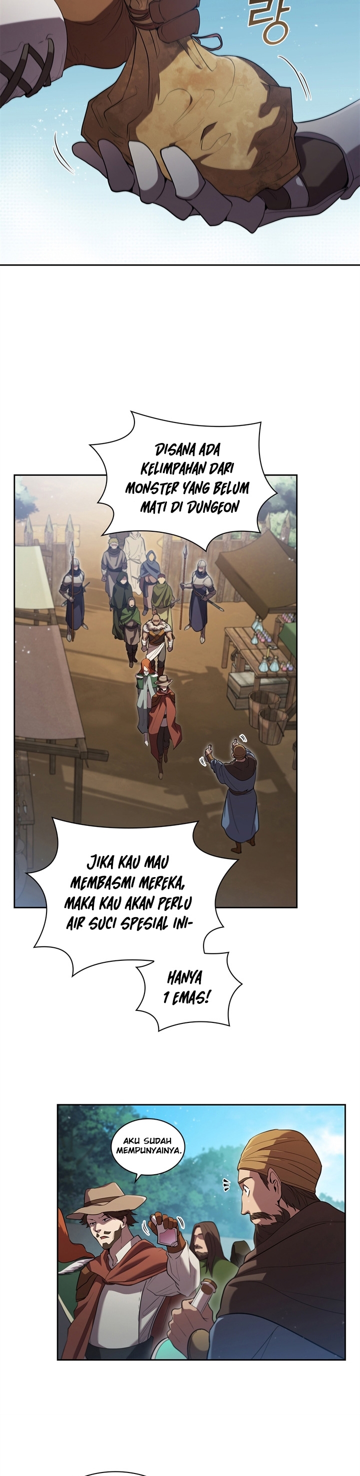 I Regressed As The Duke Chapter 10 Gambar 25
