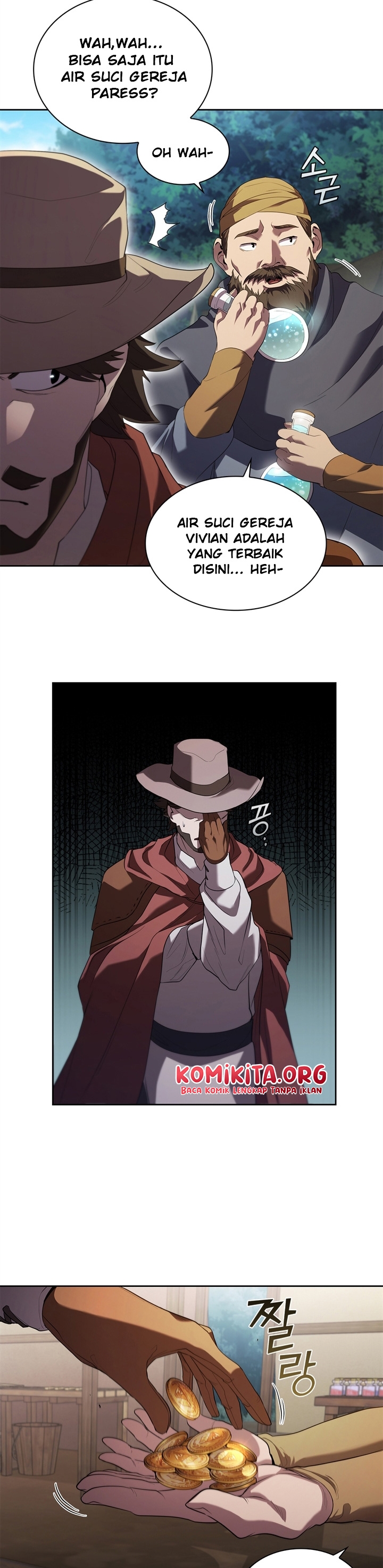 I Regressed As The Duke Chapter 10 Gambar 26
