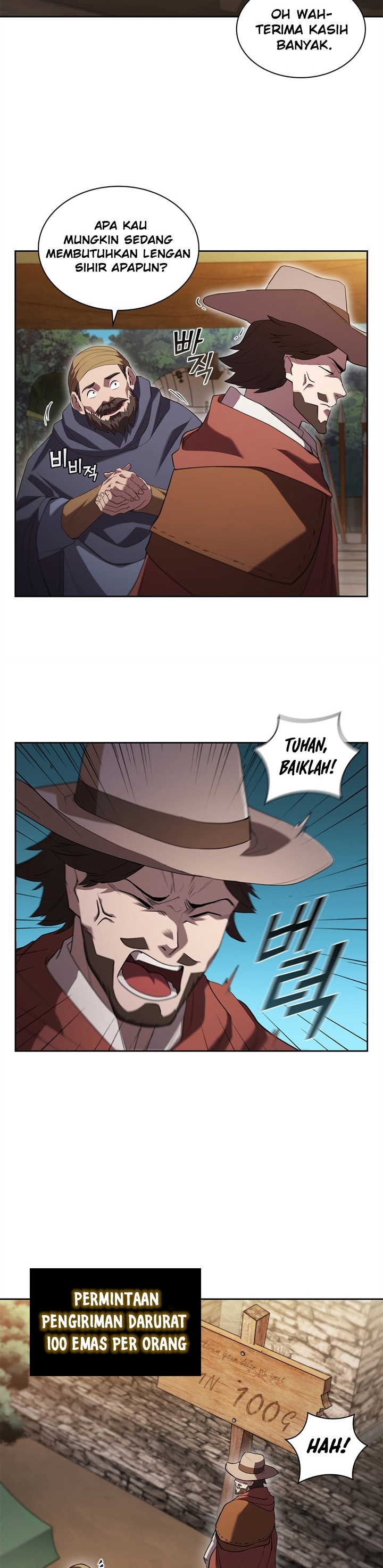 I Regressed As The Duke Chapter 10 Gambar 27