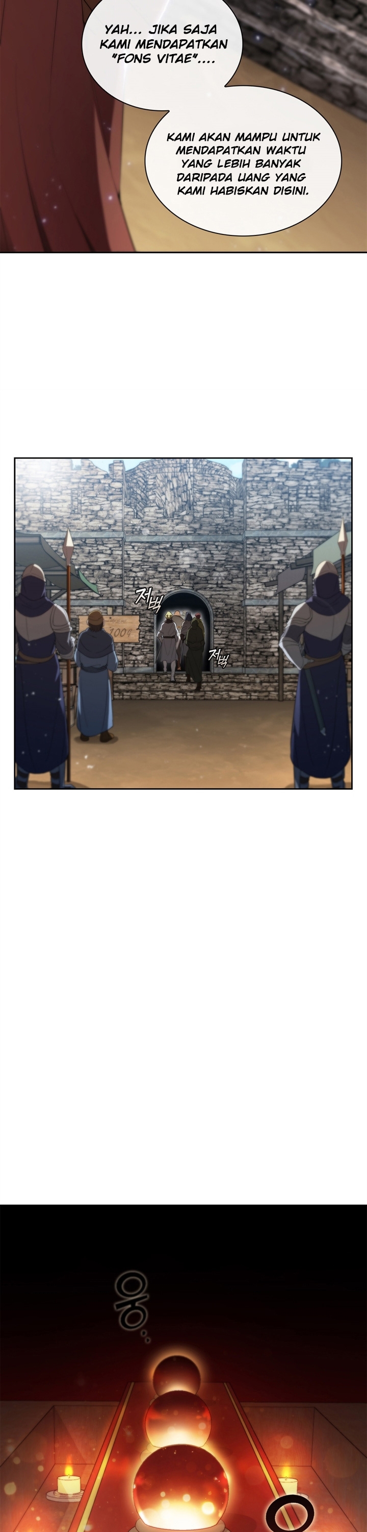 I Regressed As The Duke Chapter 10 Gambar 30