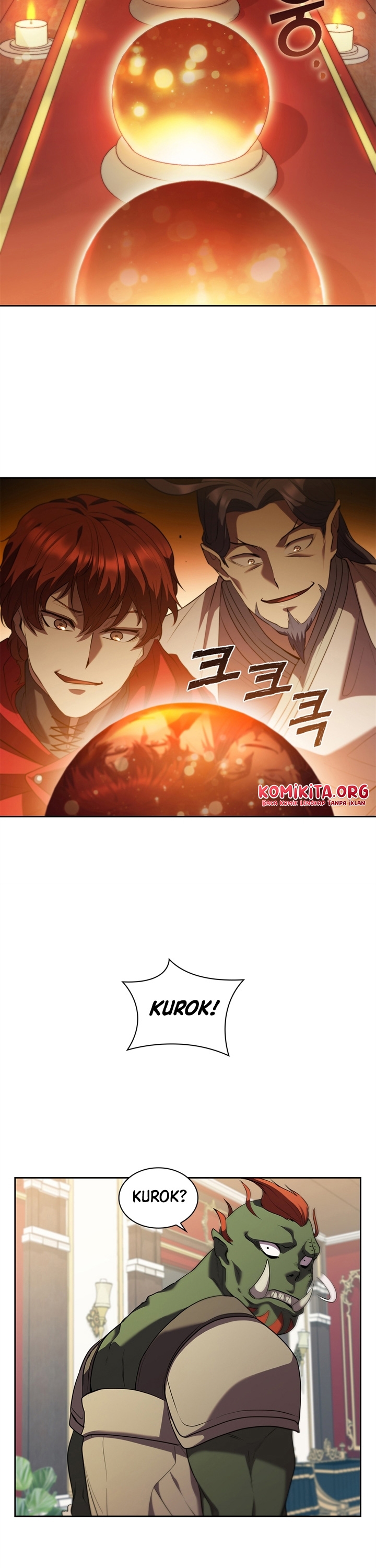 I Regressed As The Duke Chapter 10 Gambar 31