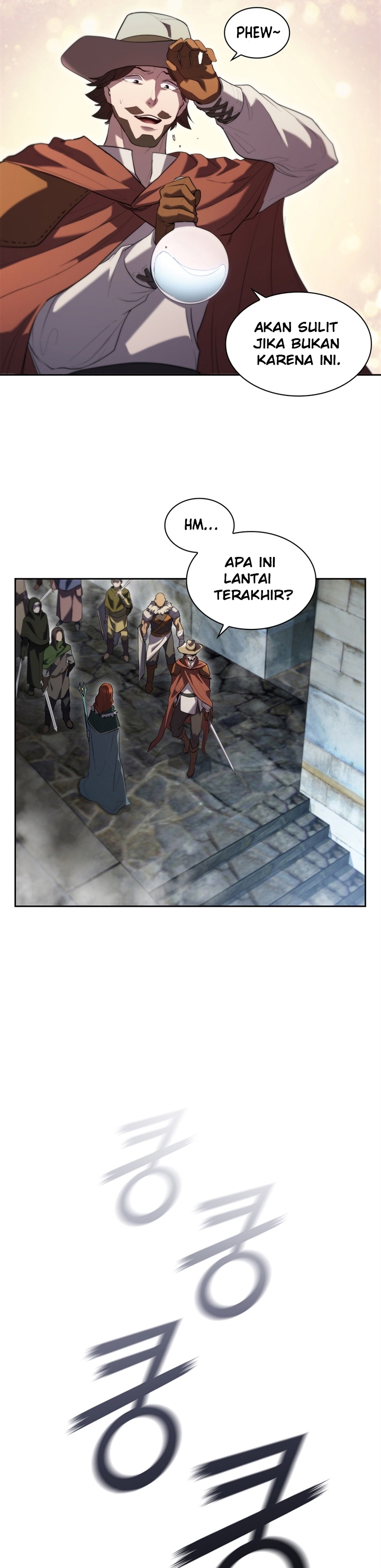 I Regressed As The Duke Chapter 10 Gambar 34