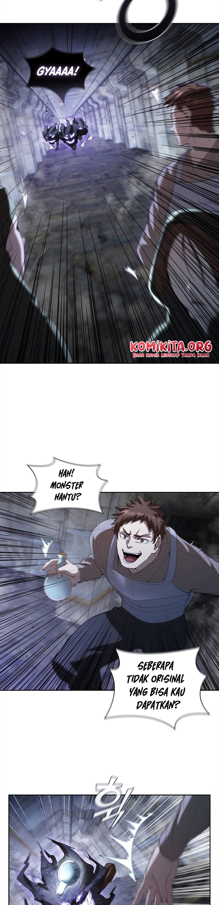 I Regressed As The Duke Chapter 10 Gambar 35