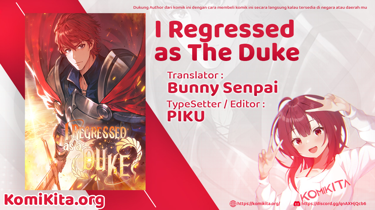 I Regressed As The Duke Chapter 11 Gambar 3