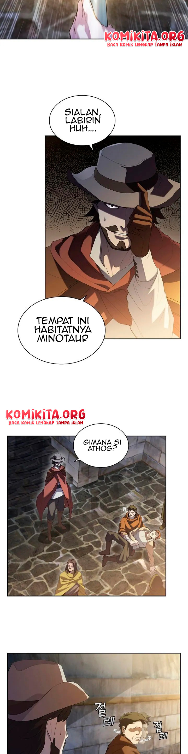 I Regressed As The Duke Chapter 11 Gambar 6