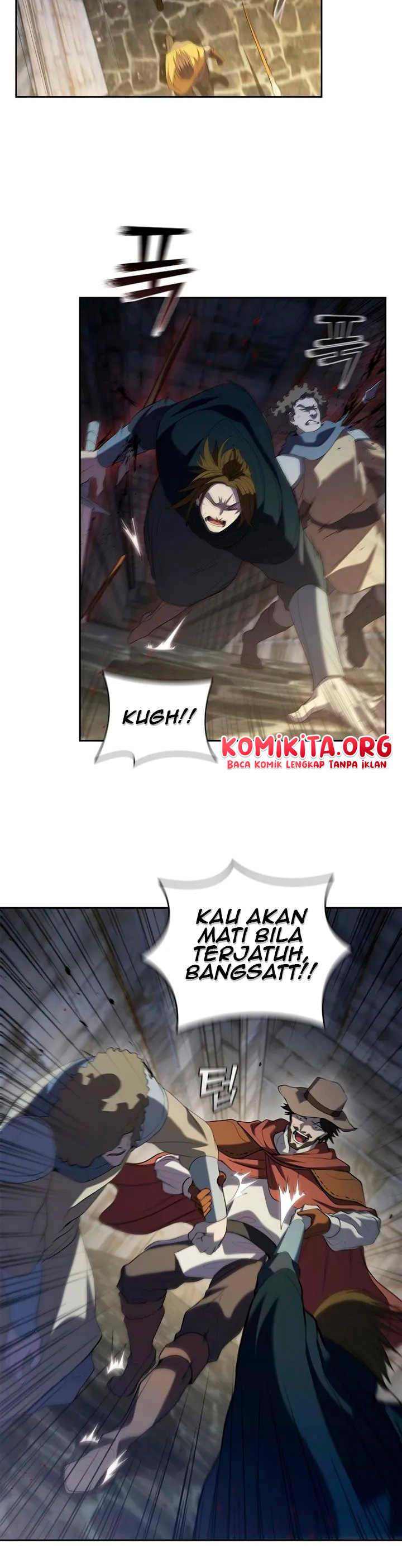 I Regressed As The Duke Chapter 11 Gambar 12