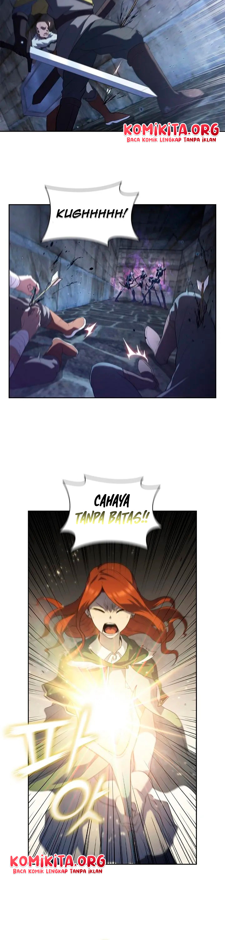 I Regressed As The Duke Chapter 11 Gambar 18