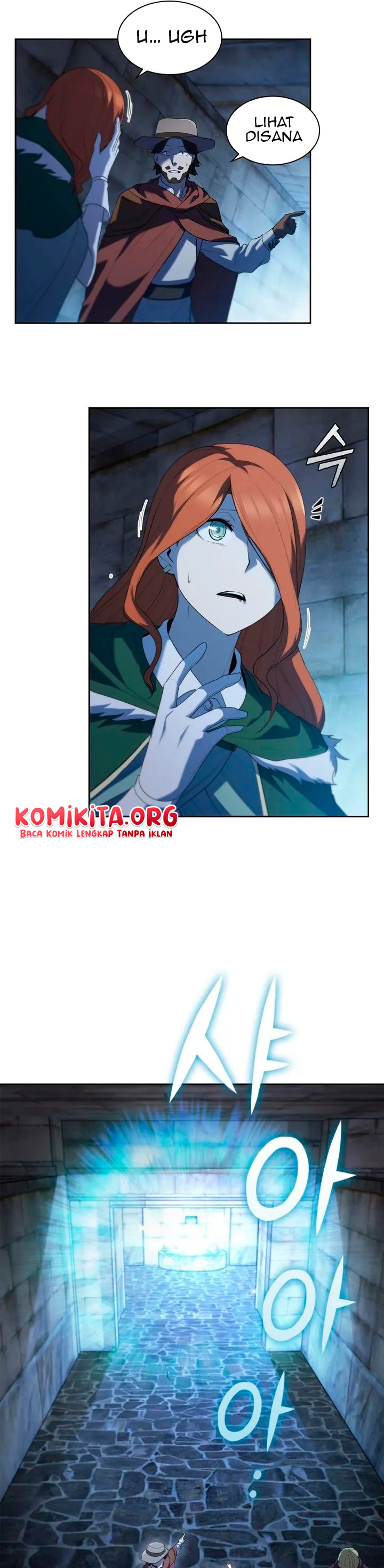I Regressed As The Duke Chapter 11 Gambar 24