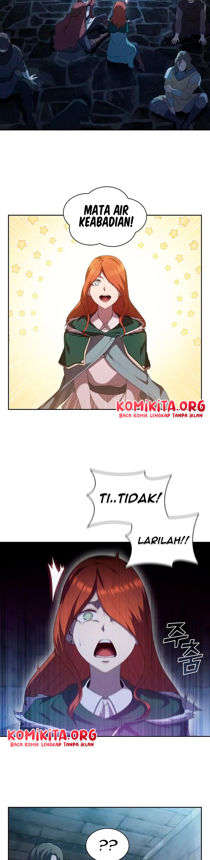 I Regressed As The Duke Chapter 11 Gambar 25