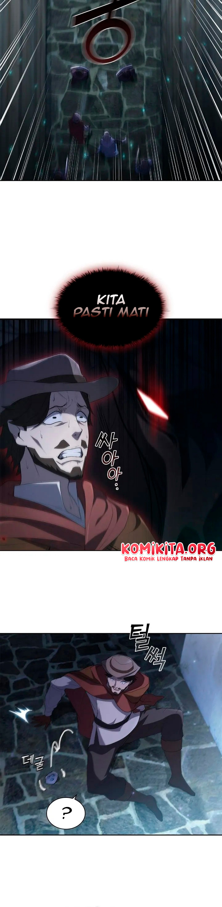 I Regressed As The Duke Chapter 11 Gambar 28