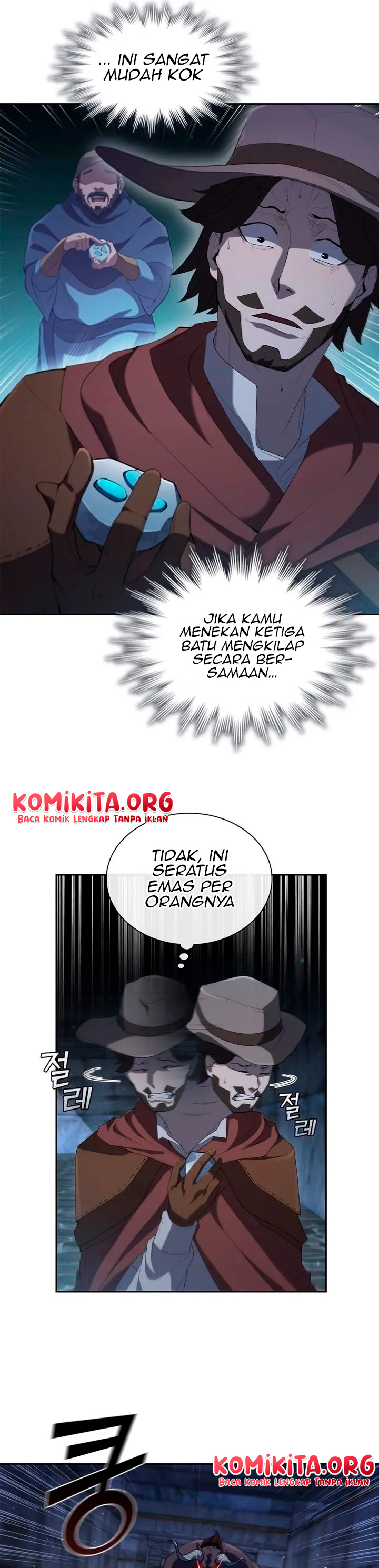 I Regressed As The Duke Chapter 11 Gambar 29