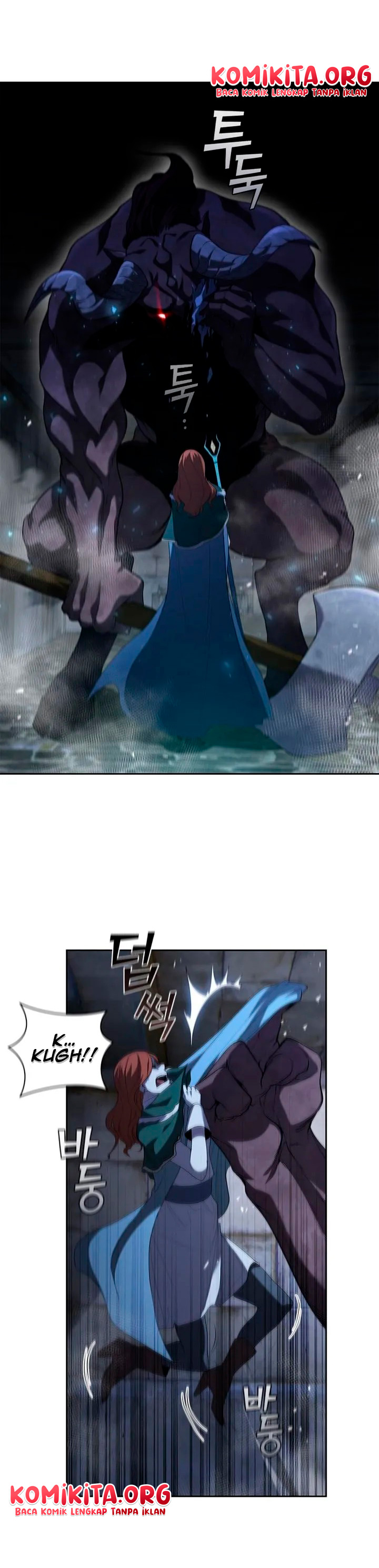 I Regressed As The Duke Chapter 11 Gambar 33
