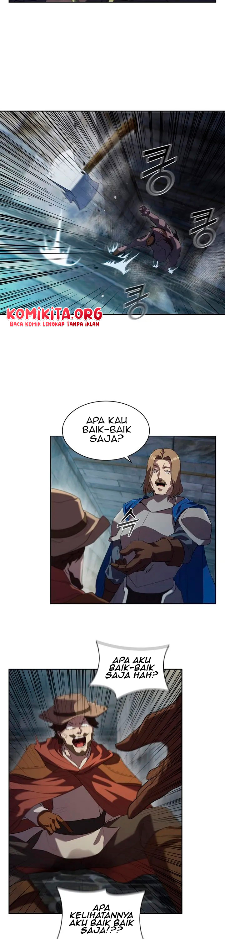 I Regressed As The Duke Chapter 11 Gambar 37