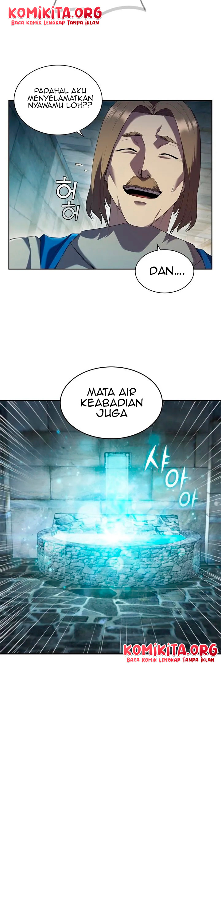 I Regressed As The Duke Chapter 11 Gambar 38