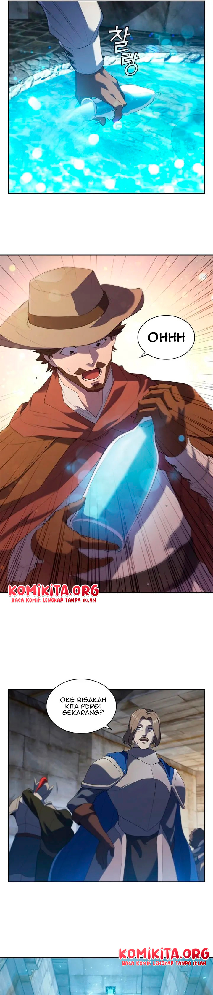I Regressed As The Duke Chapter 11 Gambar 39