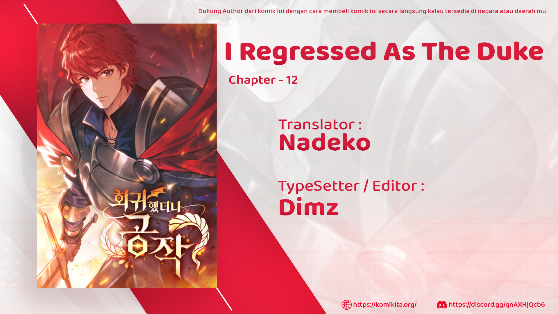I Regressed As The Duke Chapter 12 Gambar 3