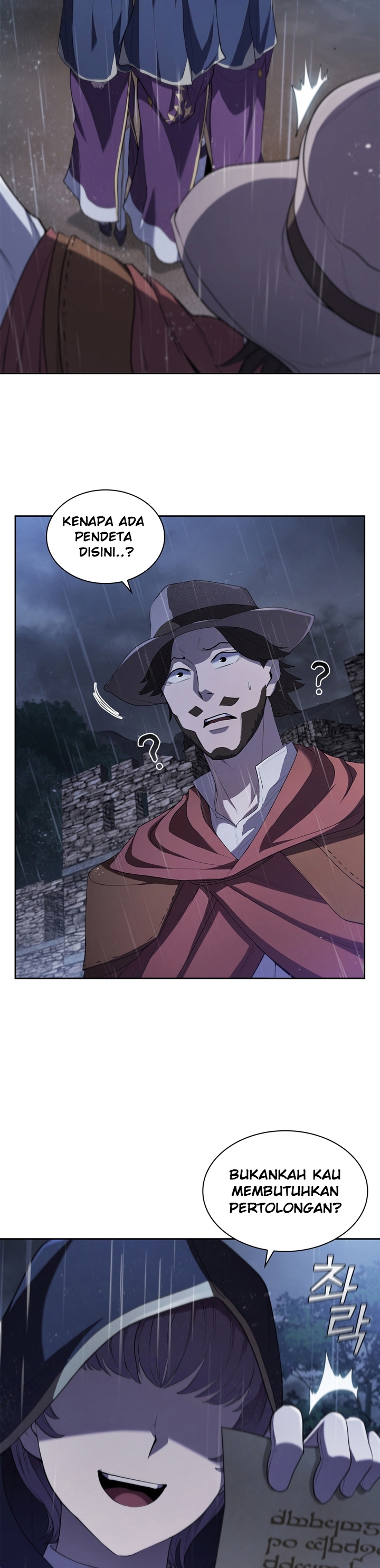 I Regressed As The Duke Chapter 12 Gambar 5