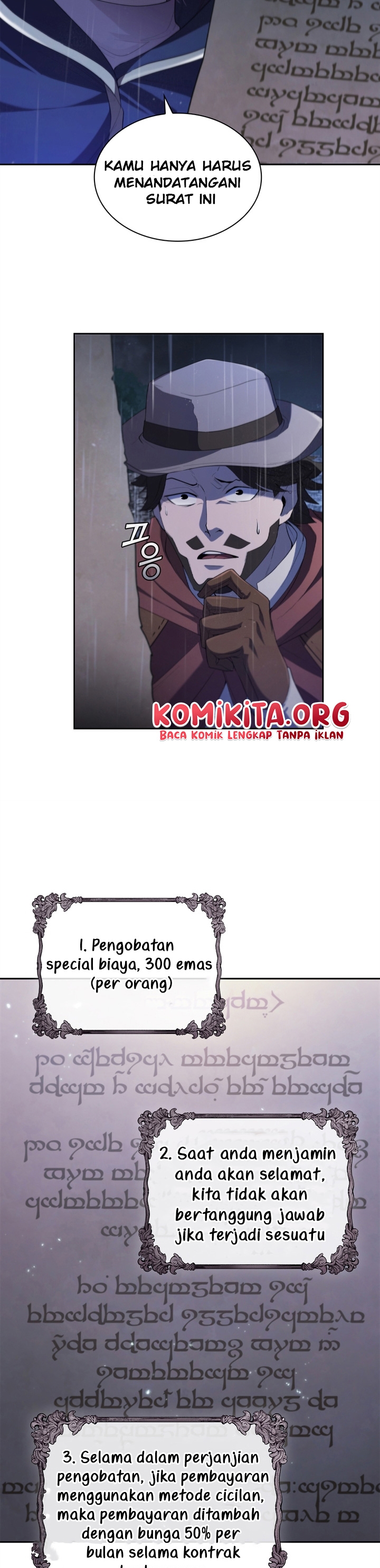 I Regressed As The Duke Chapter 12 Gambar 6