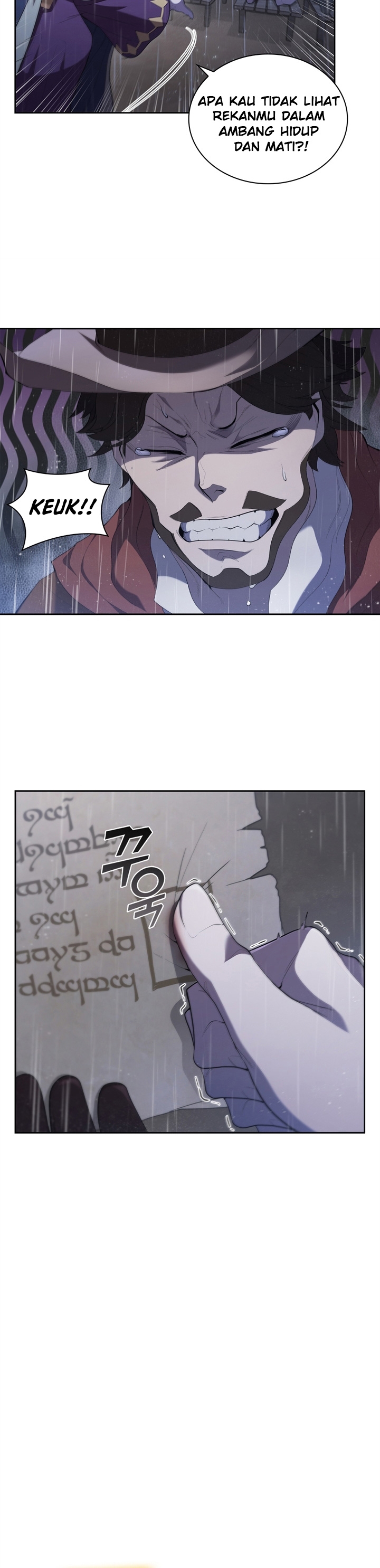 I Regressed As The Duke Chapter 12 Gambar 8