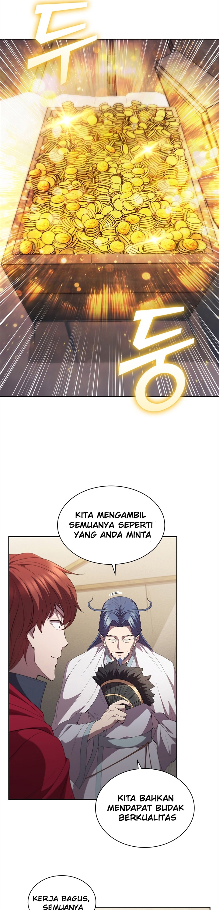 I Regressed As The Duke Chapter 12 Gambar 9