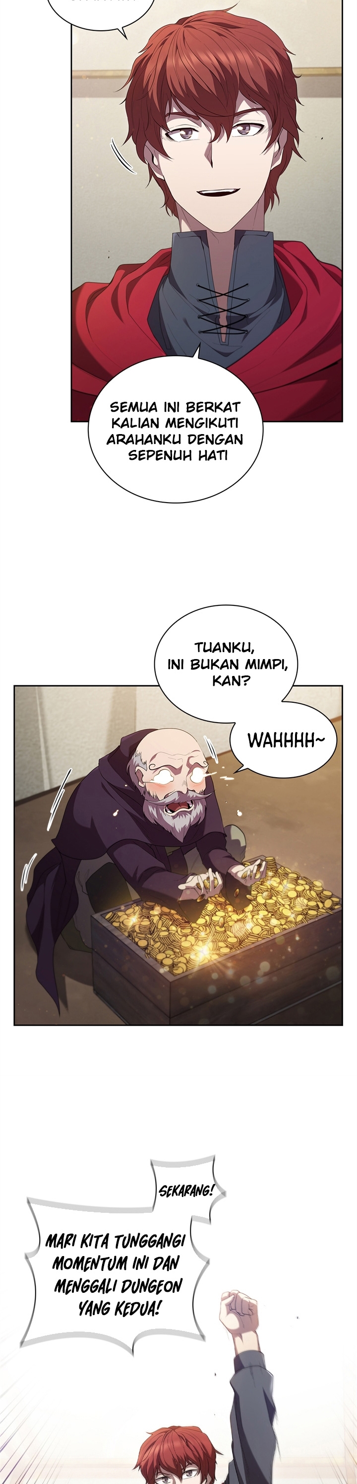 I Regressed As The Duke Chapter 12 Gambar 10