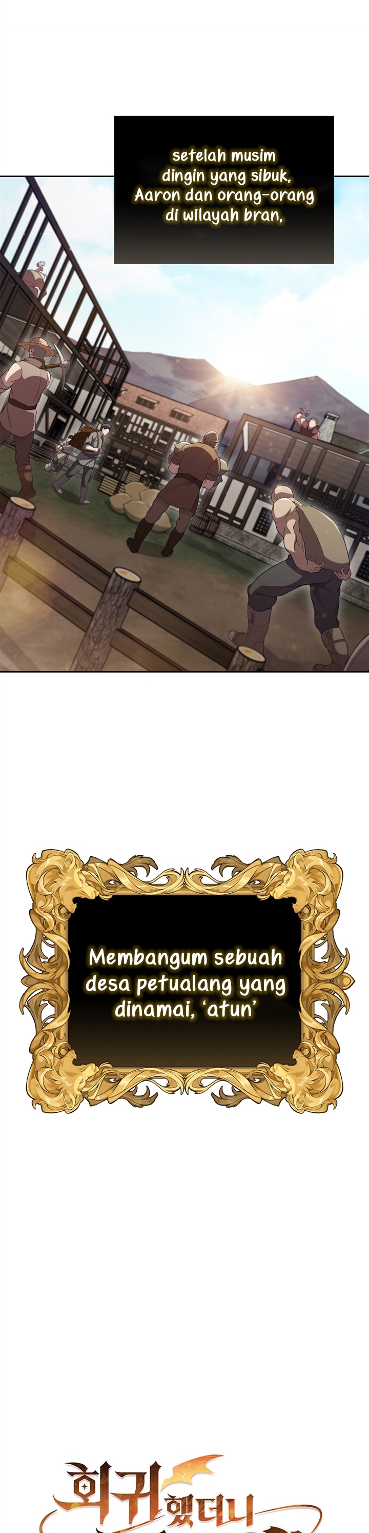 I Regressed As The Duke Chapter 12 Gambar 12