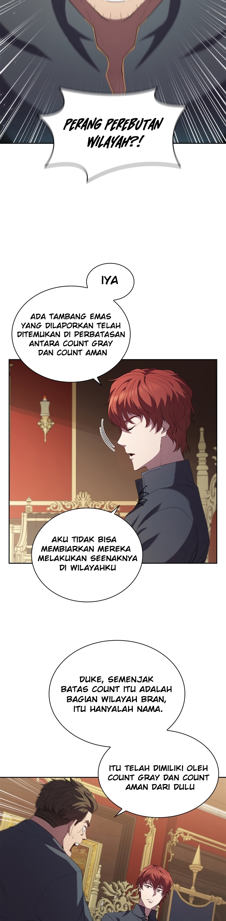 I Regressed As The Duke Chapter 12 Gambar 17