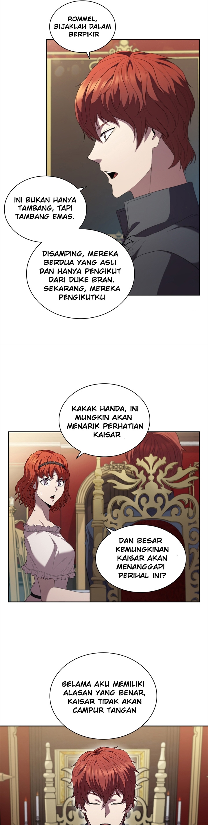 I Regressed As The Duke Chapter 12 Gambar 19