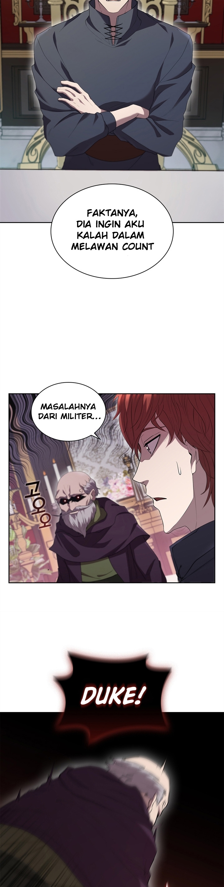 I Regressed As The Duke Chapter 12 Gambar 20